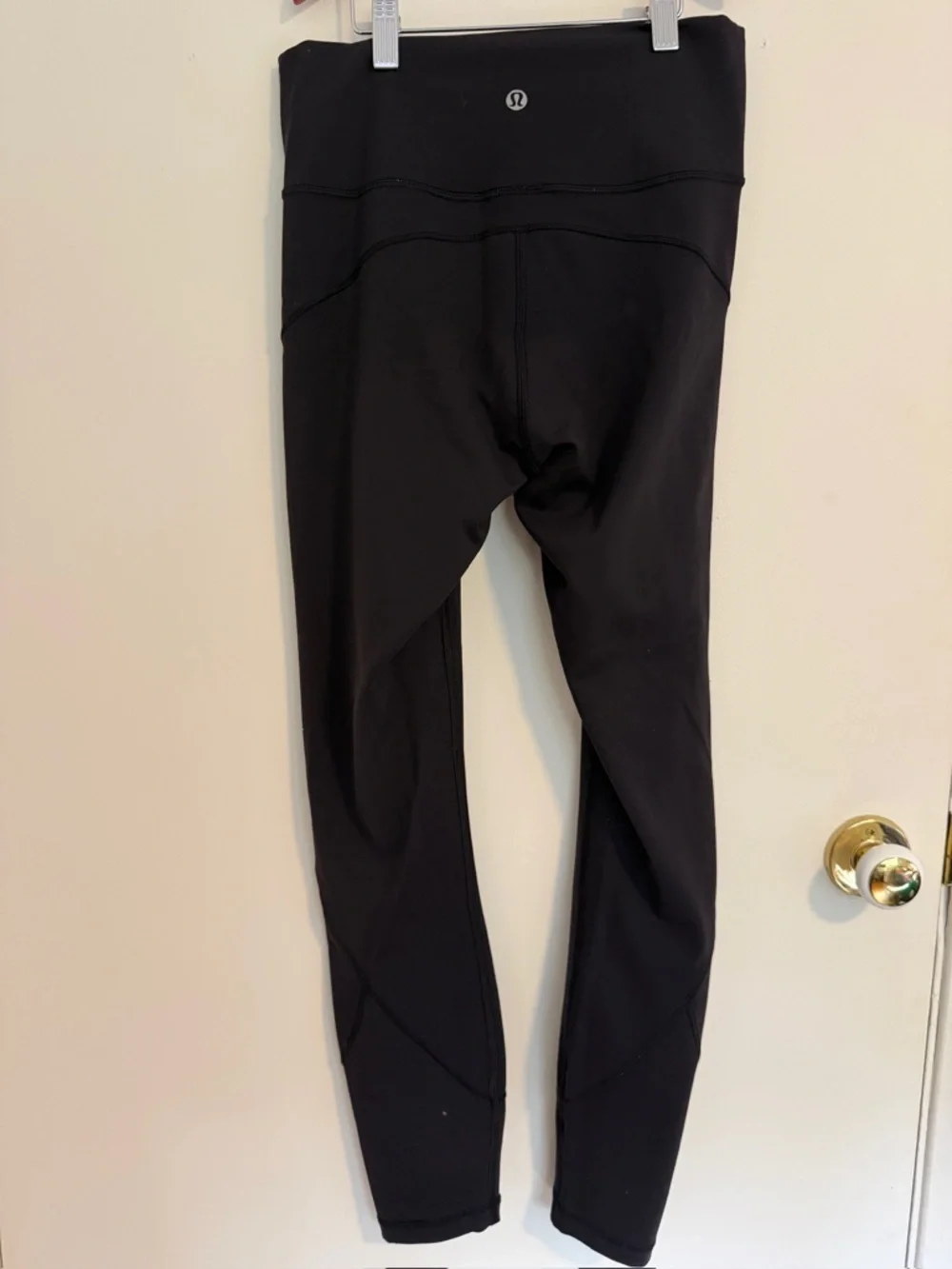 Lululemon In Movement Leggings 7/8 25” -Size 6 - Picture 3 of 4